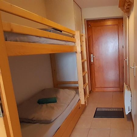 Apartamento Le Repos Du Choucas Thollon-les-Memises Exterior foto