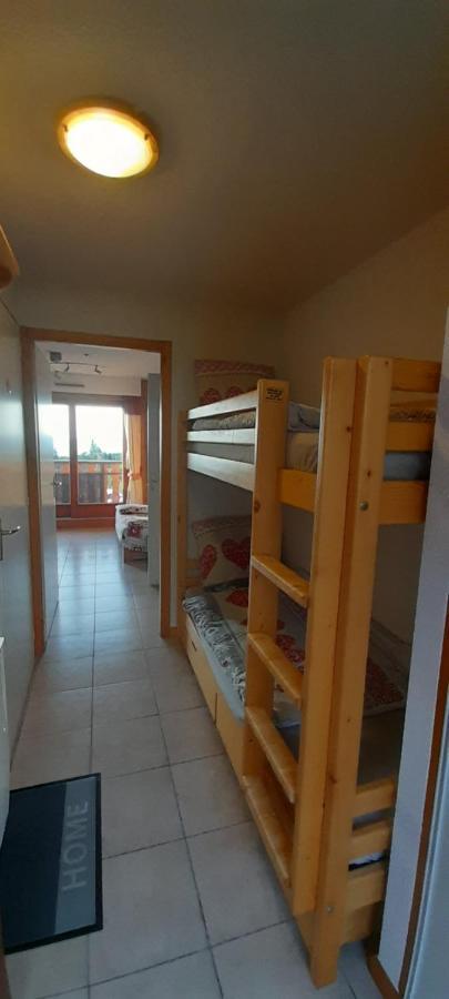 Apartamento Le Repos Du Choucas Thollon-les-Memises Exterior foto