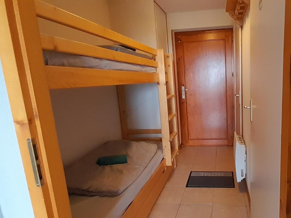 Apartamento Le Repos Du Choucas Thollon-les-Memises Exterior foto