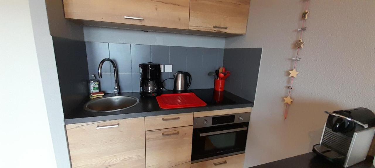 Apartamento Le Repos Du Choucas Thollon-les-Memises Exterior foto